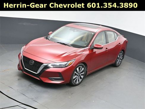 Used 2020 Nissan Sentra SV w/ SV Premium Package image 30