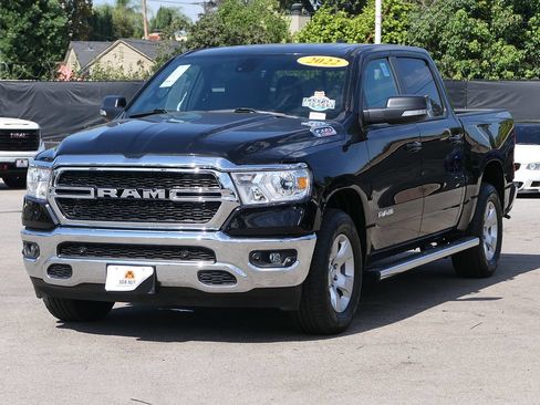 Used 2022 RAM 1500 Big Horn RWD image 7