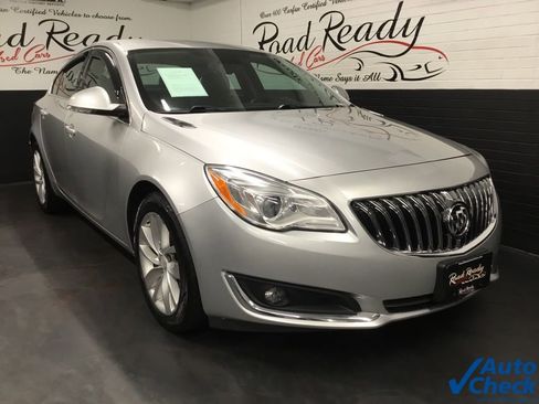 Used 2015 Buick Regal AWD image 3