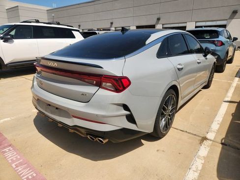 Certified 2024 Kia K5 GT w/ GT1 Package FWD image 4