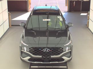 Used 2023 Hyundai Santa Fe Calligraphy video 2