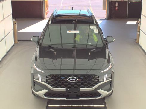 Used 2023 Hyundai Santa Fe Calligraphy image 2