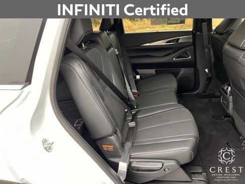 Certified 2026 INFINITI QX60 Luxe w/ Cargo Package image 30