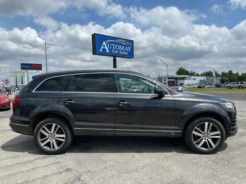 Used 2015 Audi Q7 TDI Premium Plus w/ Premium Plus Package AWD/4WD image 5