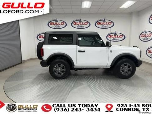 Certified 2024 Ford Bronco Big Bend AWD/4WD image 9