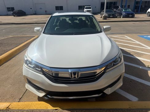 Used 2016 Honda Accord EX-L image 8