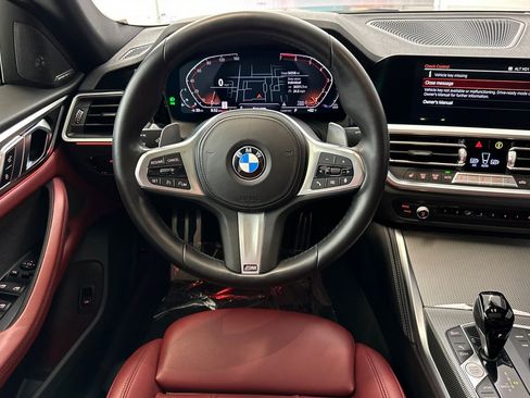 Certified 2022 BMW 430i Gran Coupe 430i w/ M Sport Package image 29