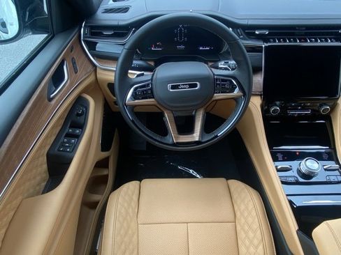 New 2025 Jeep Grand Cherokee L Summit image 38