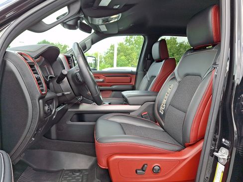 Used 2023 RAM 1500 Rebel w/ Rebel Level 1 Equipment Group AWD/4WD image 13