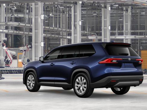 New 2026 Toyota Grand Highlander AWD Hybrid image 6