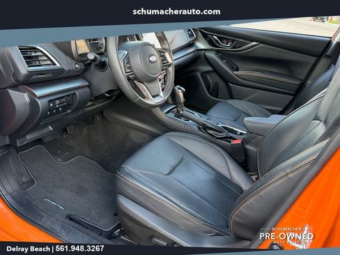 Used 2020 Subaru Crosstrek 2.0i Limited w/ Moonroof Package AWD/4WD image 9
