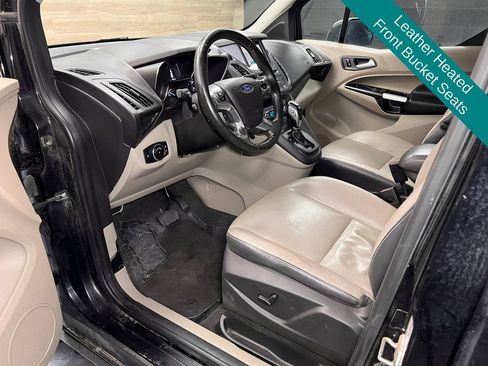 Used 2017 Ford Transit Connect Titanium FWD image 7