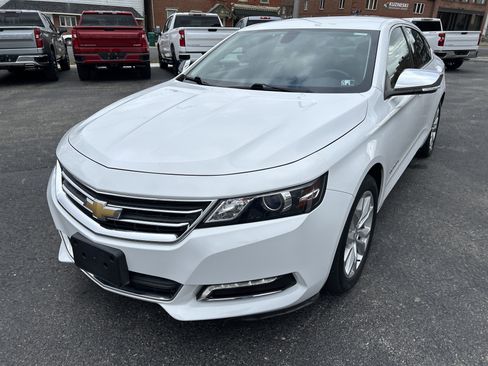 Used 2018 Chevrolet Impala LT image 35