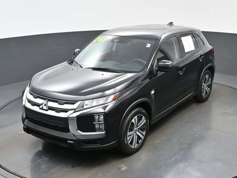 Used 2024 Mitsubishi Outlander Sport AWD image 31