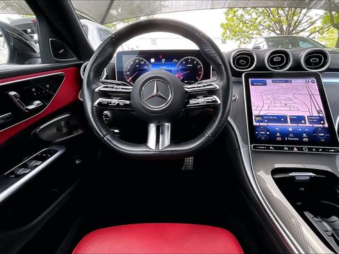 Certified 2023 Mercedes-Benz C 300 4MATIC Sedan image 6