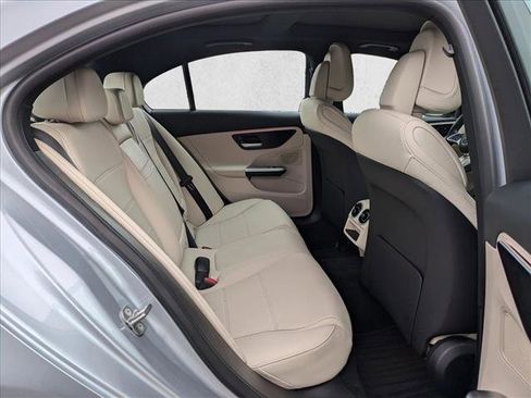 Certified 2025 Mercedes-Benz C 300 Sedan image 18
