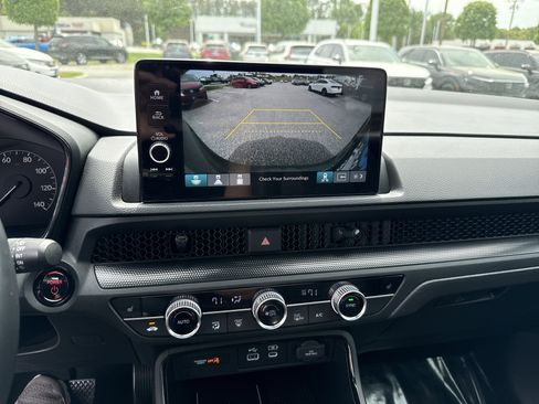 Certified 2025 Honda CR-V Sport-L image 25