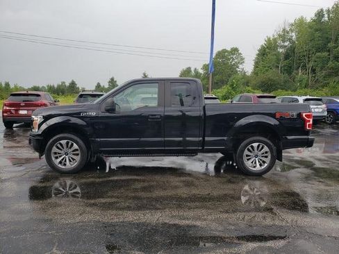 Used 2018 Ford F150 XL w/ Equipment Group 101A Mid AWD/4WD image 4