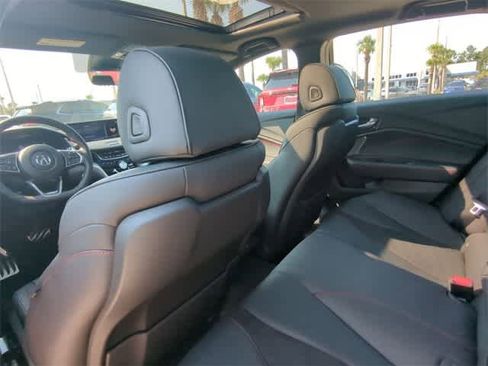 New 2025 Acura TLX SH-AWD w/ A-SPEC Pkg image 19