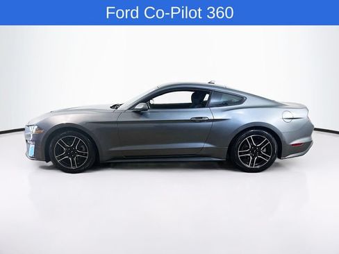 Certified 2021 Ford Mustang Coupe w/ Equipment Group 101A RWD image 5