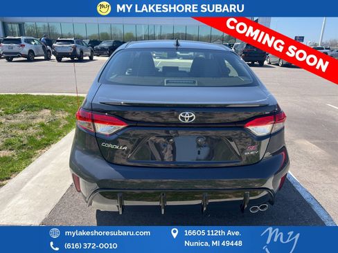 Used 2026 Toyota Corolla SE AWD/4WD image 7