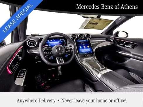 New 2026 Mercedes-Benz GLC 43 AMG 4MATIC image 24