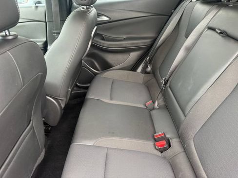 Used 2022 Buick Encore GX Select w/ Sport Touring Package FWD image 28