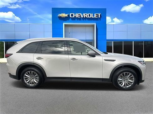 Used 2024 MAZDA CX-90 3.3 Turbo w/ Preferred Package image 2