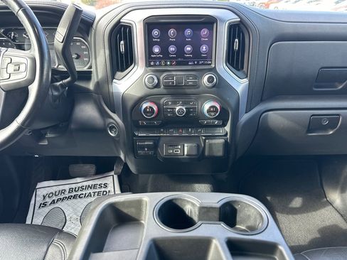 Used 2019 GMC Sierra 1500 SLT w/ Max Trailering Package image 16