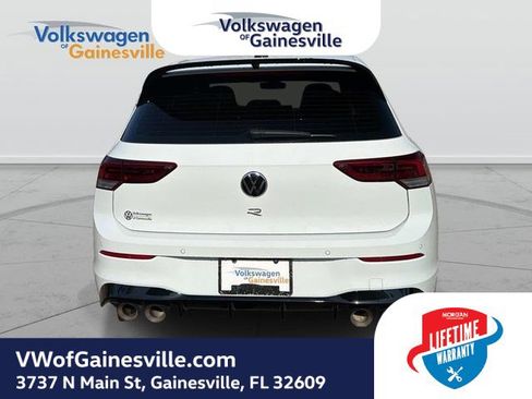 Certified 2026 Volkswagen Golf w/ Euro Style Package AWD/4WD image 5