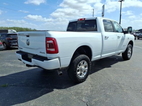 Used 2024 RAM 2500 Laramie AWD/4WD image 5