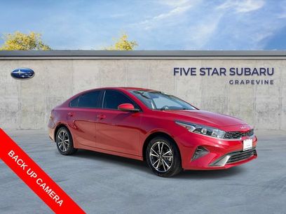Used 2023 Kia Forte LXS