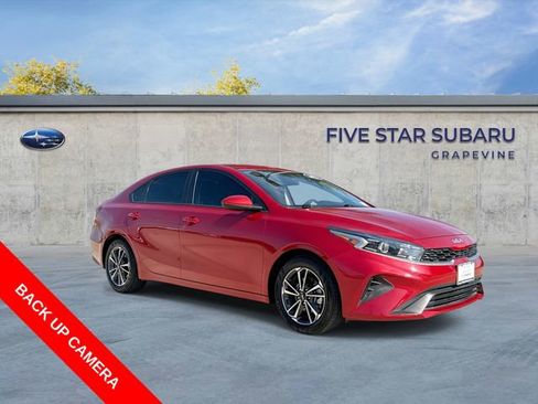 Used 2023 Kia Forte LXS FWD image 1