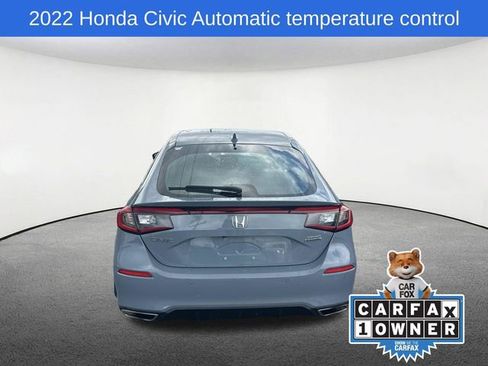 Used 2022 Honda Civic Sport Touring image 11