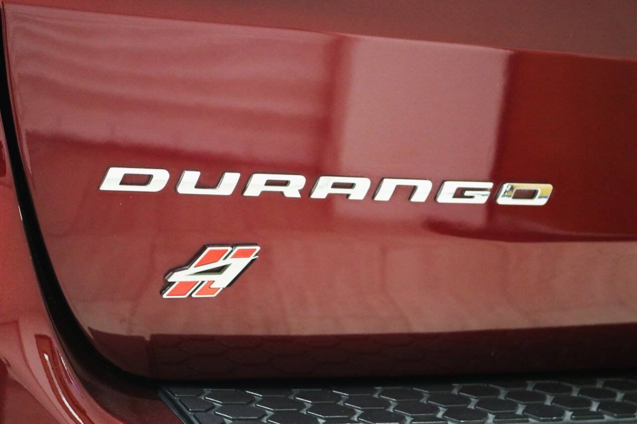 Used 2021 Dodge Durango SXT w/ 3rd Row Seating Group AWD/4WD image 86