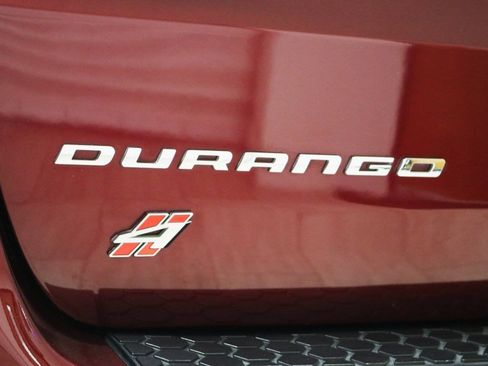 Used 2021 Dodge Durango SXT w/ 3rd Row Seating Group AWD/4WD image 86