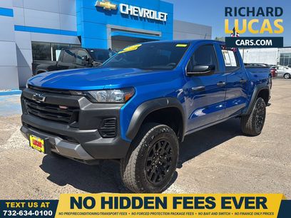 Used 2023 Chevrolet Colorado Trail Boss w/ Advanced Trailering Package