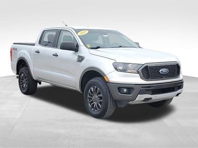 Used 2019 Ford Ranger XLT w/ FX4 Off-Road Package