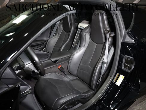 Used 2023 Chevrolet Corvette Stingray Preferred Cpe w/ 2LT image 56