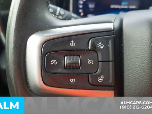 Used 2025 Chevrolet Silverado 1500 LT image 14