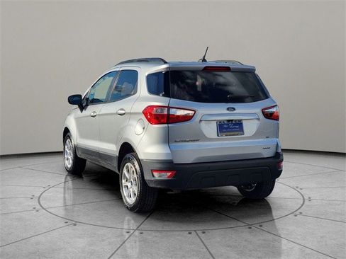 Certified 2022 Ford EcoSport SE image 10