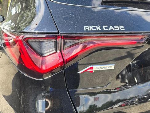 Certified 2025 Acura MDX A-Spec AWD/4WD image 8