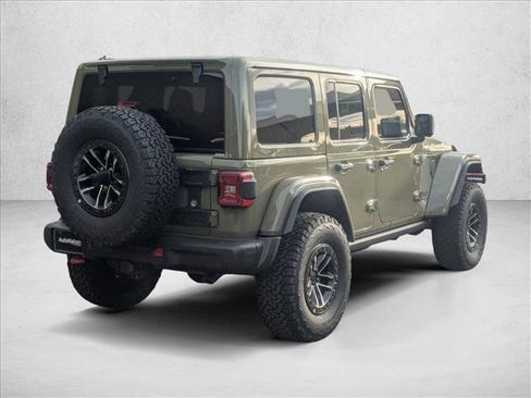 New 2026 Jeep Wrangler Unlimited Rubicon image 2