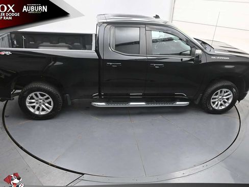 Used 2019 Chevrolet Silverado 1500 RST w/ All-Star Edition AWD/4WD image 33