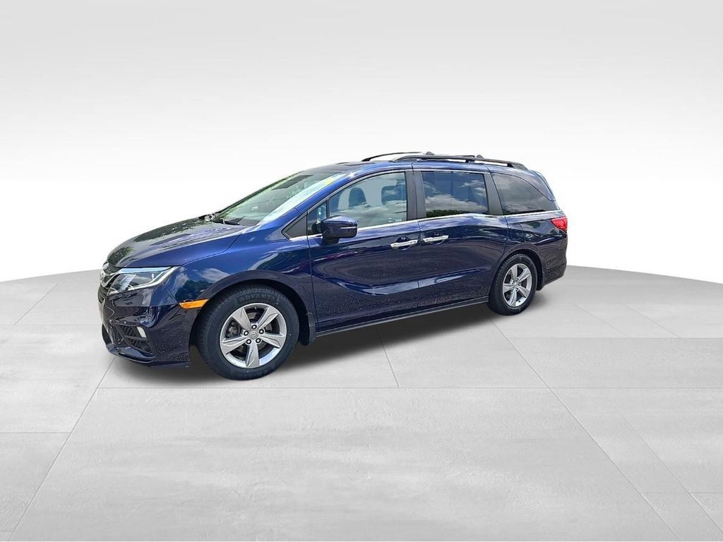 Used Blue Honda Odyssey for Sale Near Me - Autotrader