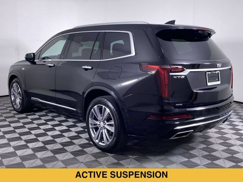 Certified 2024 Cadillac XT6 Premium Luxury w/ Technology Package AWD/4WD image 18