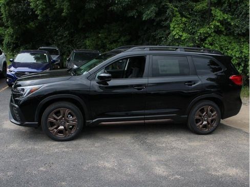 New 2026 Subaru Ascent Limited Bronze AWD/4WD image 24