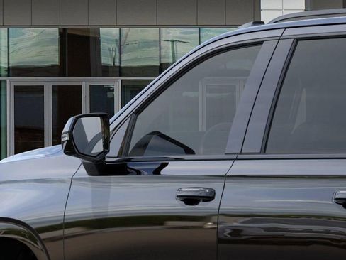 New 2026 Cadillac Escalade ESV Platinum Sport w/ LPO, ONYX Package AWD/4WD image 12