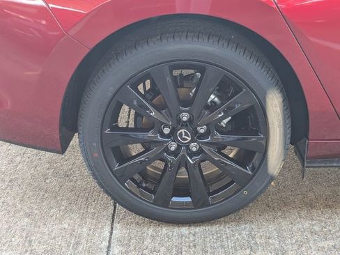 New 2026 MAZDA MAZDA3 s Sport image 3