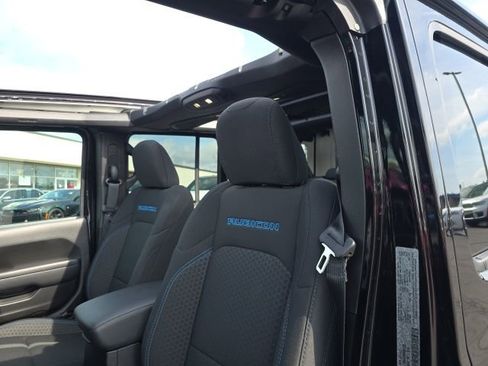 Used 2025 Jeep Wrangler Unlimited Rubicon 4xe w/ Safety Group image 22